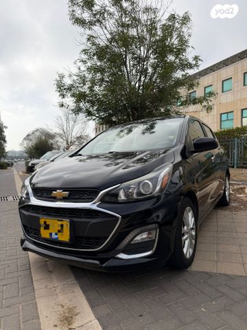 מודעת רכב שברולט ספארק