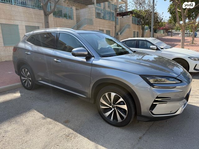 מודעת רכב בי.ווי.די סיל U