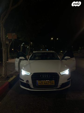 מודעת רכב אאודי A6