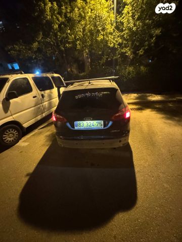 מודעת רכב פורד פוקוס