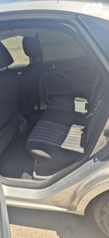 מודעת רכב פורד פוקוס