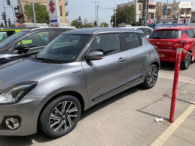 מודעת רכב סוזוקי סוויפט