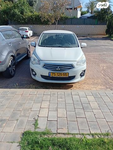 מודעת רכב מיצובישי אטראז'