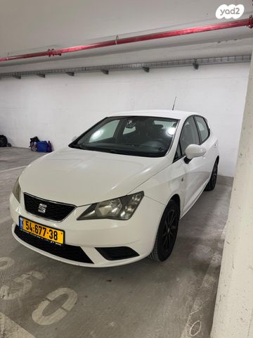 מודעת רכב סיאט איביזה