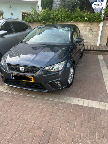 מודעת רכב סיאט איביזה