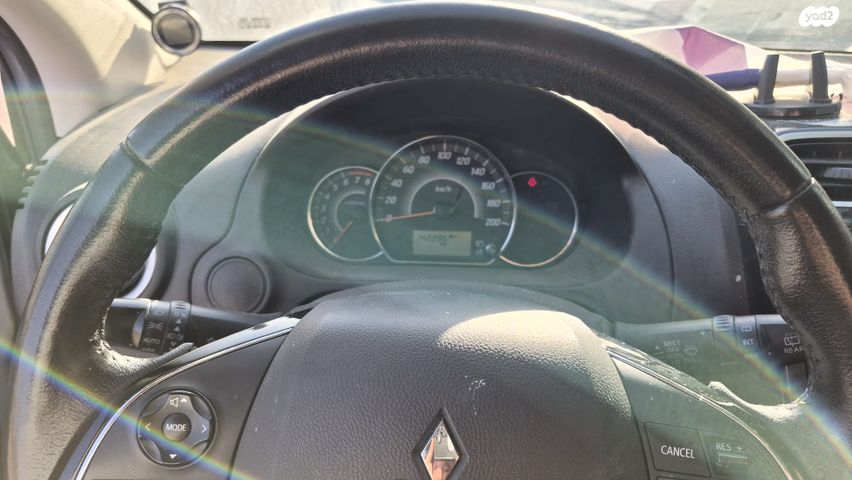 מודעת רכב מיצובישי ספייס סטאר