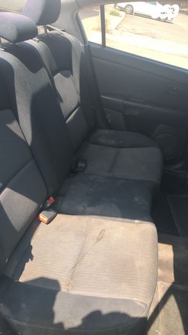 מודעת רכב מאזדה 3