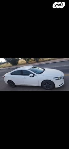 מודעת רכב מאזדה 6