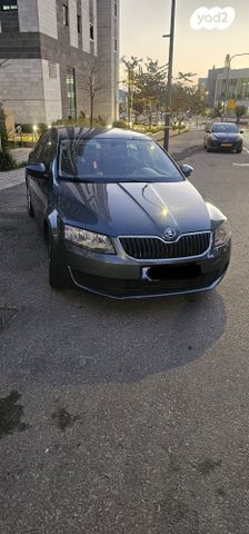 מודעת רכב סקודה אוקטביה 