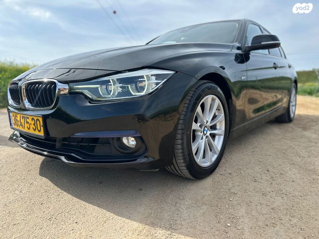 מודעת רכב ב מ וו סדרה 3