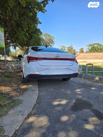 מודעת רכב יונדאי אלנטרה