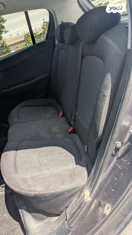 מודעת רכב יונדאי i20