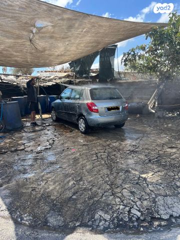 מודעת רכב סקודה פאביה