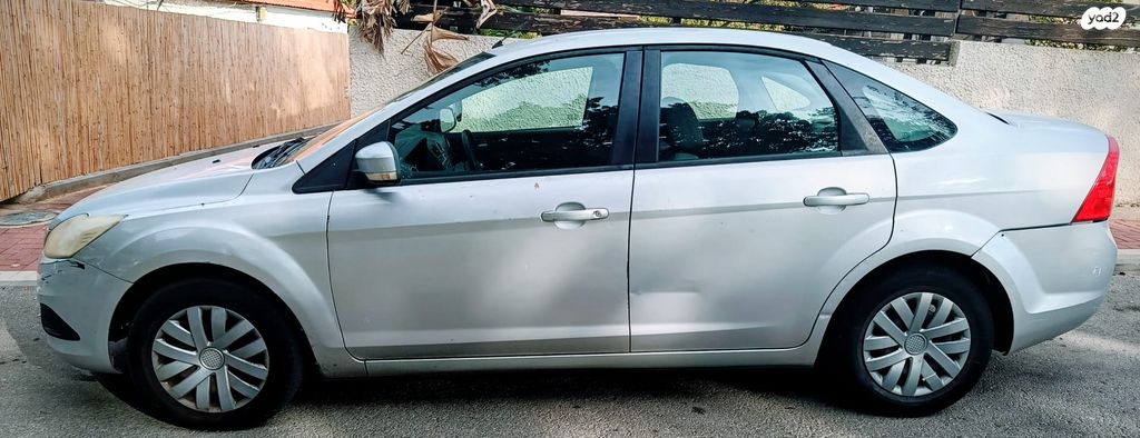 מודעת רכב פורד פוקוס