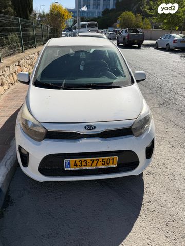 מודעת רכב קיה פיקנטו