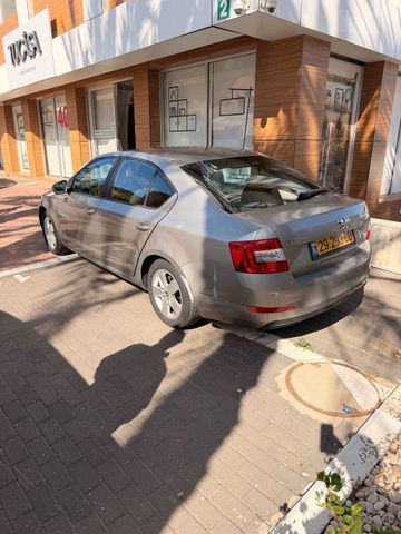 מודעת רכב סקודה אוקטביה 