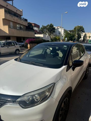 מודעת רכב רנו קפצ'ור