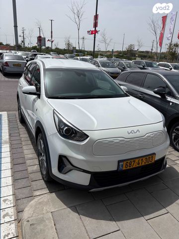 מודעת רכב קיה נירו פלוס