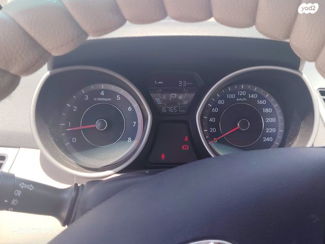 מודעת רכב יונדאי I35