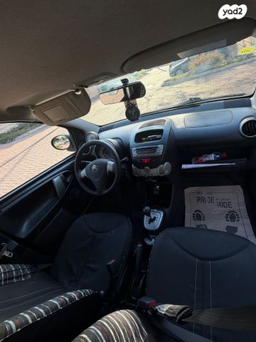 מודעת רכב סיטרואן C1