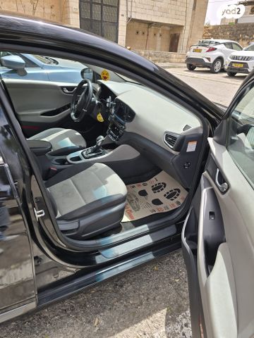 מודעת רכב יונדאי איוניק