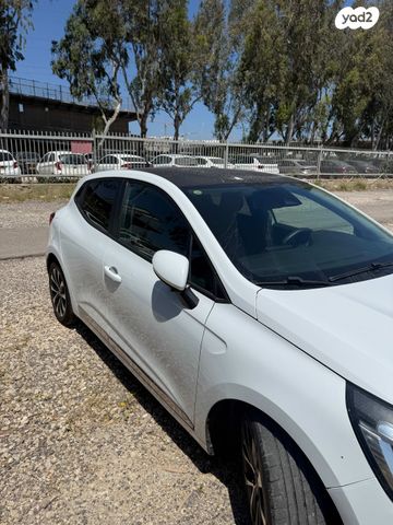 מודעת רכב רנו קליאו