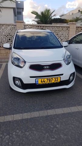 מודעת רכב קיה פיקנטו