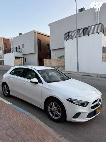 מודעת רכב מרצדס-בנץ A-class