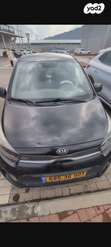 מודעת רכב קיה פיקנטו