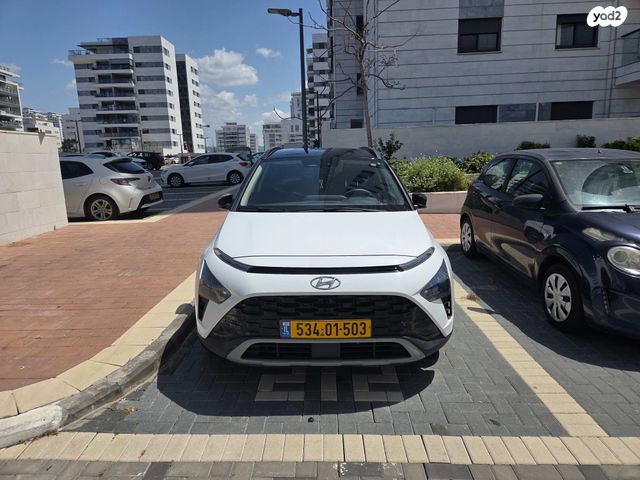 מודעת רכב יונדאי באיון