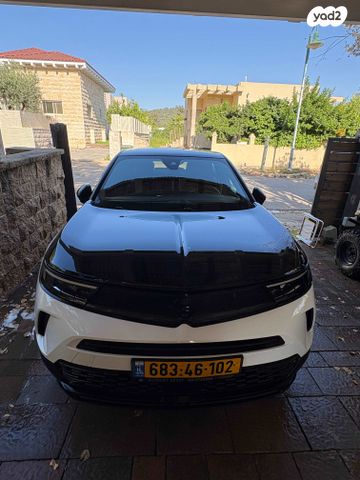 מודעת רכב אופל מוקה