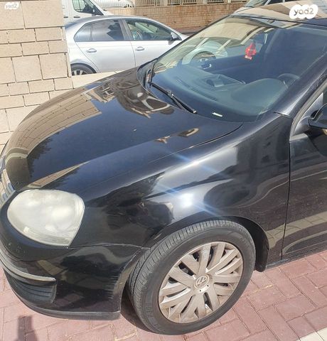 מודעת רכב פולקסווגן ג'טה 