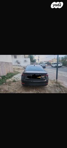 מודעת רכב סקודה אוקטביה 