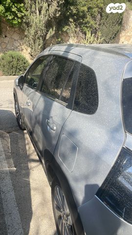 מודעת רכב סוזוקי S-Cross