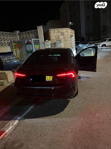 מודעת רכב סקודה אוקטביה 