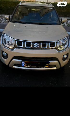 מודעת רכב סוזוקי איגניס