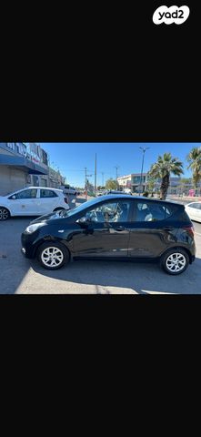 מודעת רכב יונדאי i10