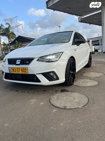 מודעת רכב סיאט איביזה