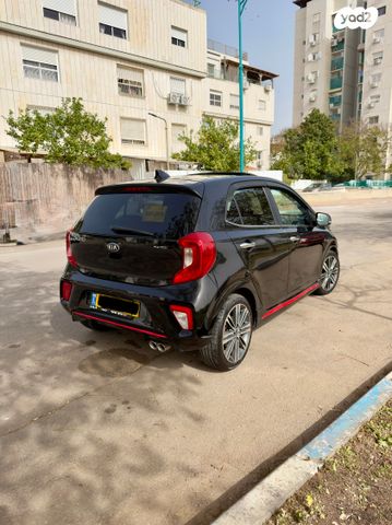 מודעת רכב קיה פיקנטו