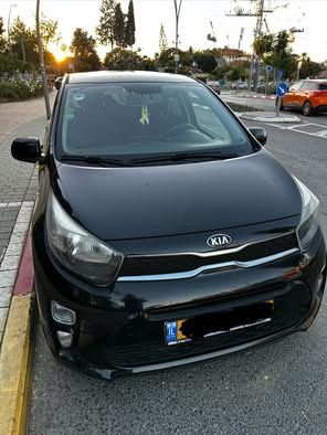 מודעת רכב קיה פיקנטו