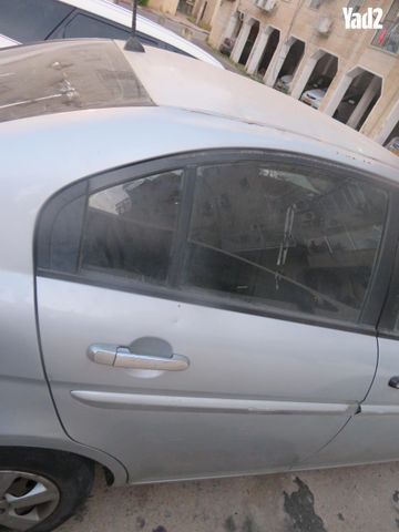 מודעת רכב יונדאי אקסנט i25
