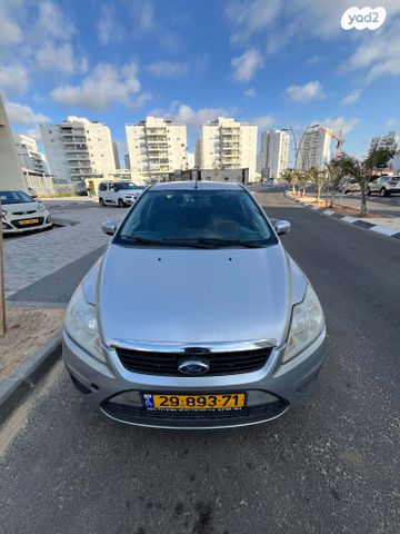 מודעת רכב פורד פוקוס