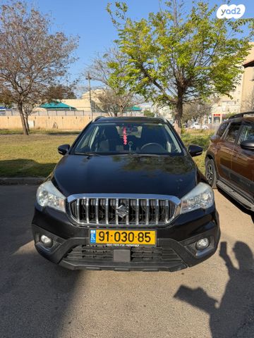 מודעת רכב סוזוקי קרוסאובר