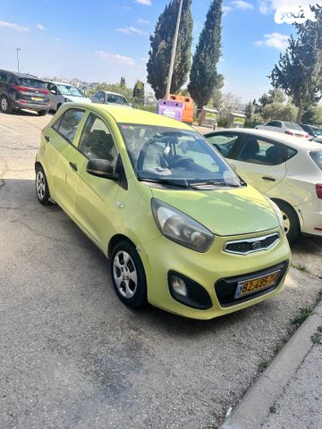 מודעת רכב קיה פיקנטו