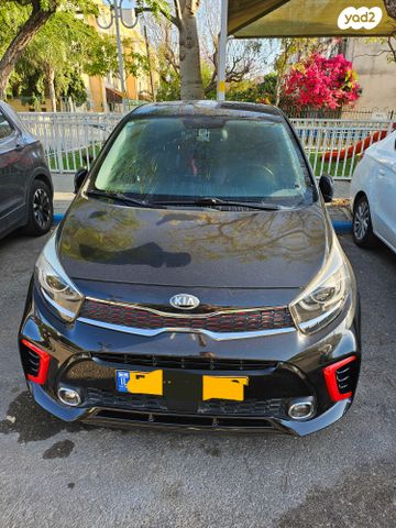 מודעת רכב קיה פיקנטו