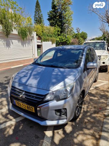 מודעת רכב מיצובישי ספייס סטאר