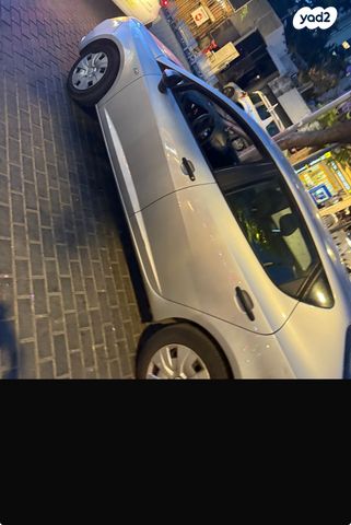 מודעת רכב סיאט איביזה