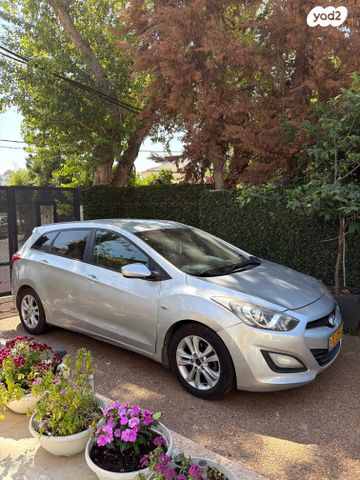 מודעת רכב יונדאי i30