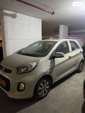 מודעת רכב קיה פיקנטו