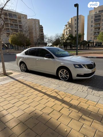 מודעת רכב סקודה אוקטביה 